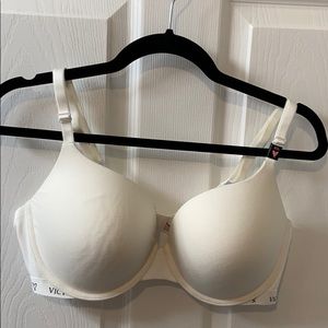 Victoria’s Secret T Shirt -Push Up Bra